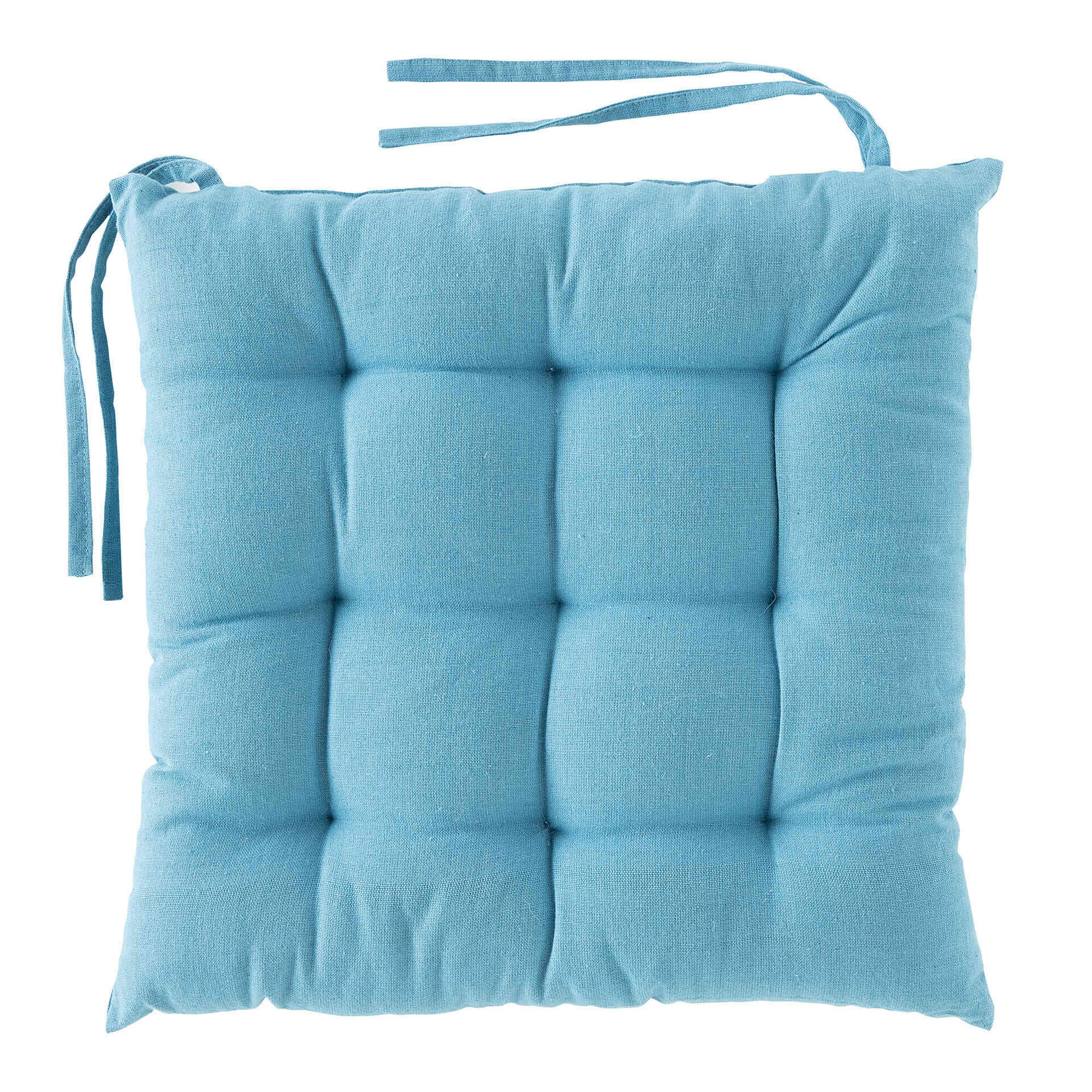 Coxim 40x40cm Azul Coxim 40x40cm Azul
