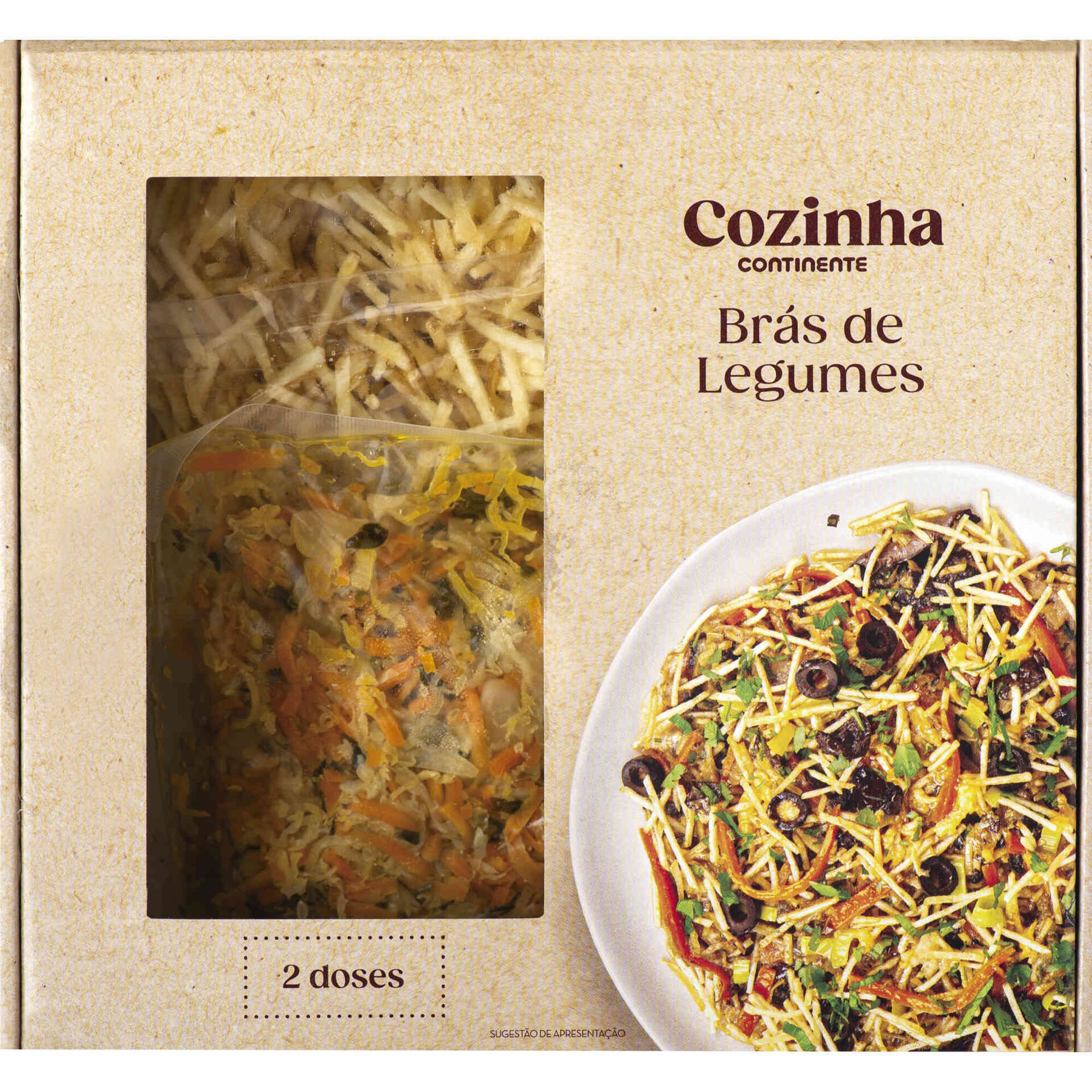 Br&aacute;s de Legumes Mise en Place