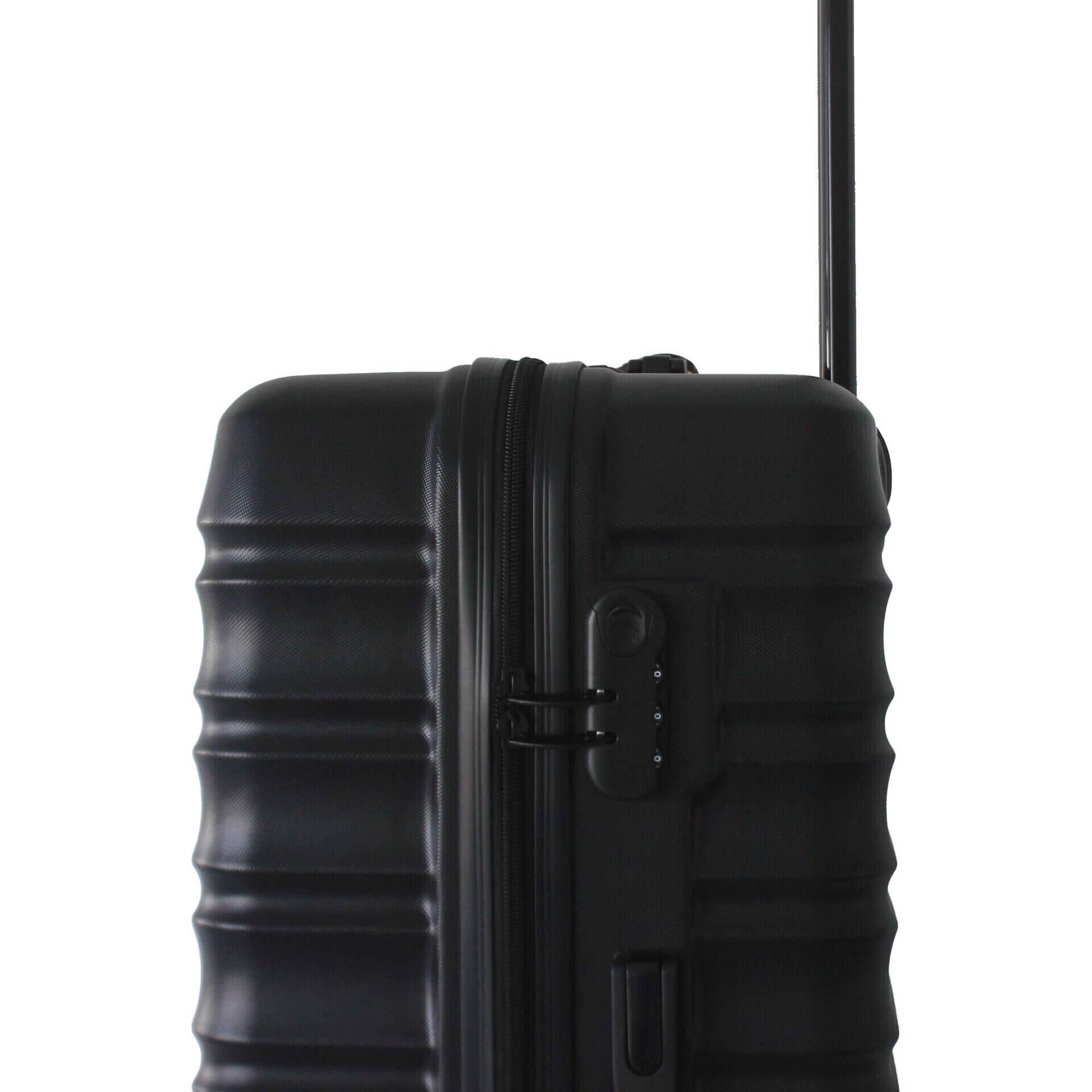 Conjunto 2 Malas de Viagem Oslo Cabine+Grande Pack It