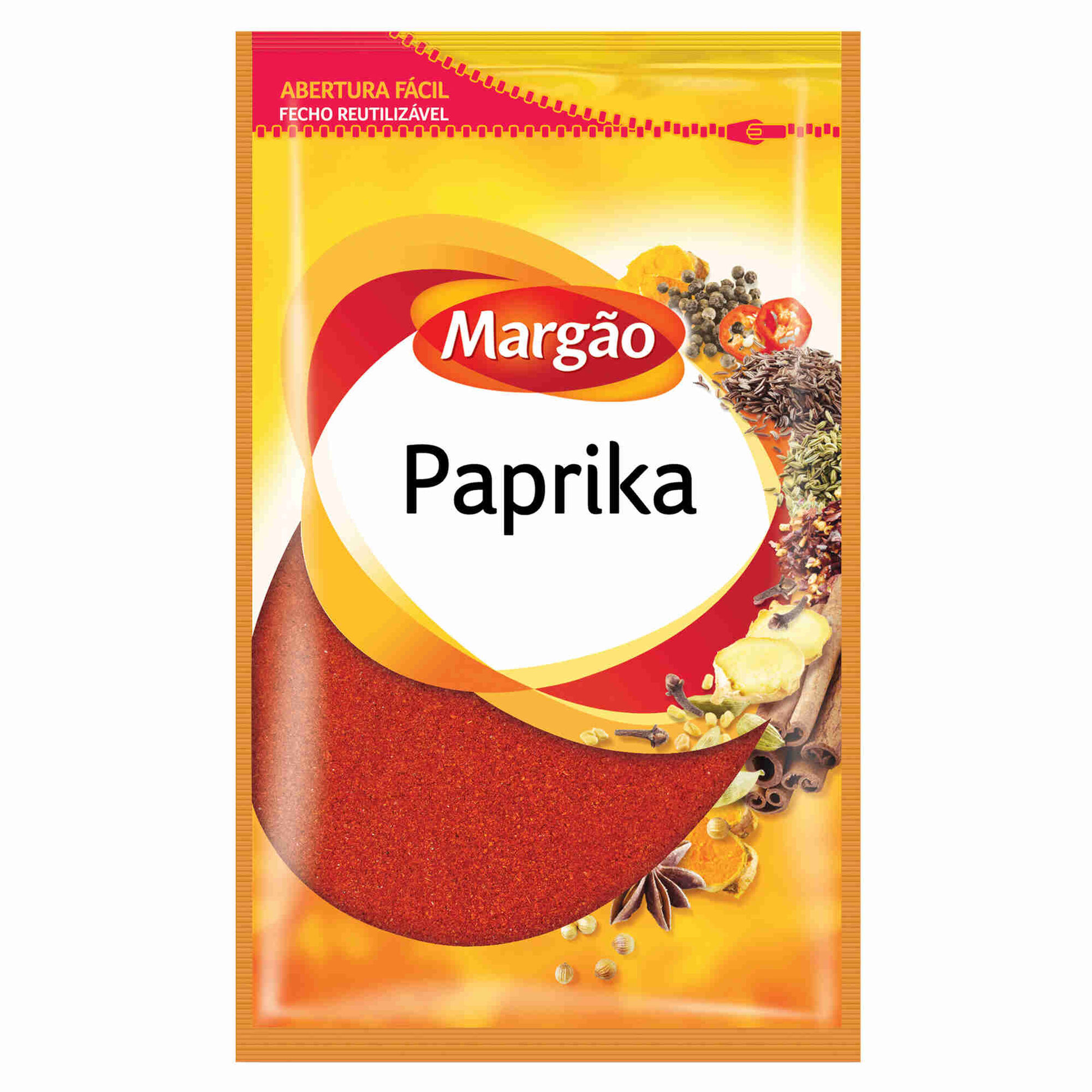 Paprika em Saqueta Paprika em Saqueta