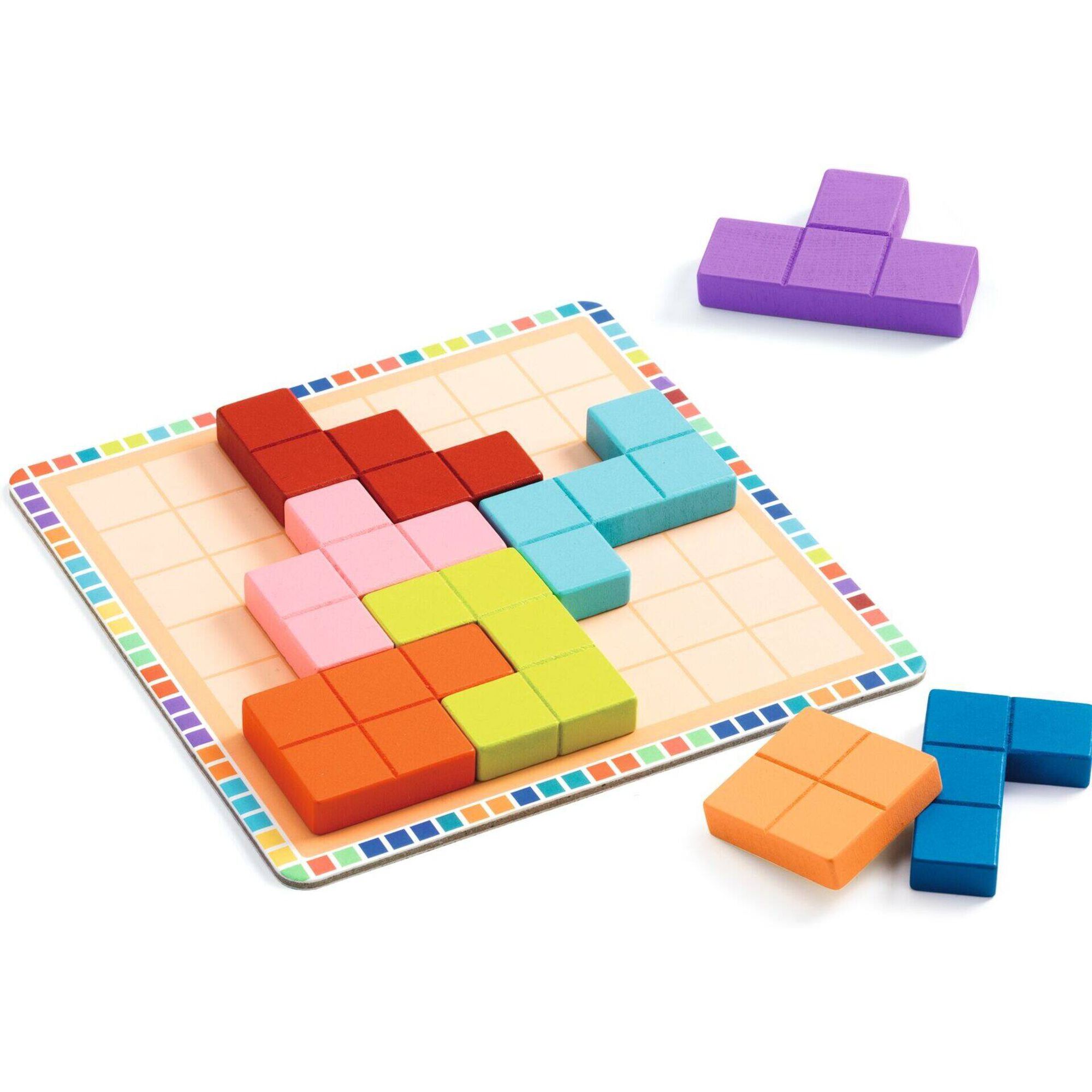 Djeco - Jogo Polyssimo Sologic