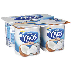 Iogurte Grego Coco Iogurte Grego Coco