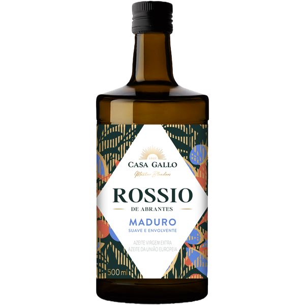 Azeite Virgem Extra Maduro Rossio de Abrantes