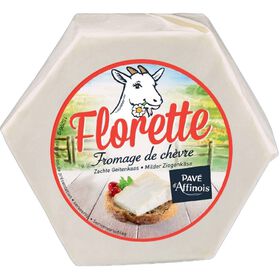 Queijo Florette de Cabra Pavé DAffinois