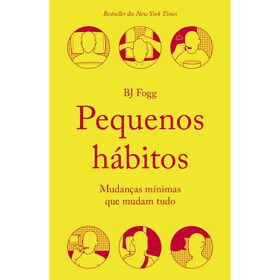 Arena Pequenos Hábitos, BJ Fogg