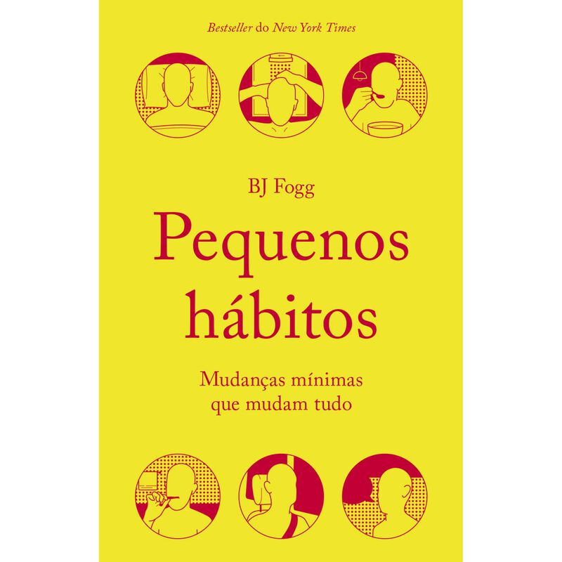 Pequenos Hábitos de BJ Fogg