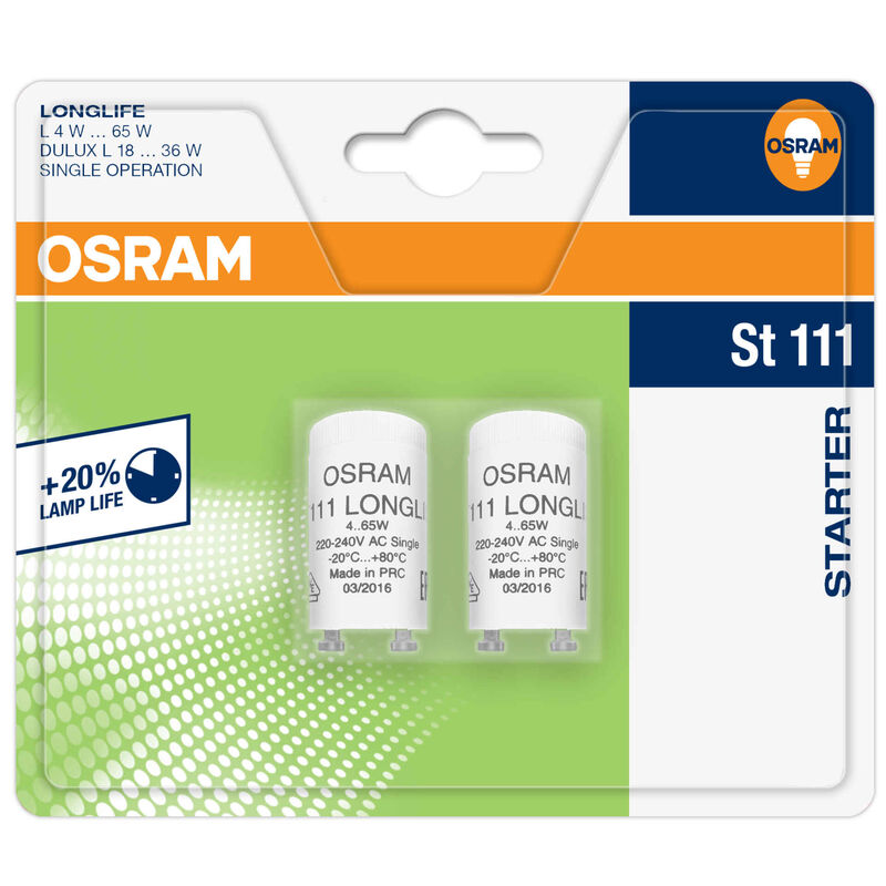 Arrancador ST111 Osram