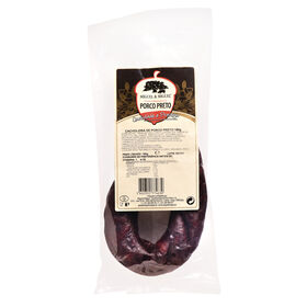 Cacholeira de Porco Preto