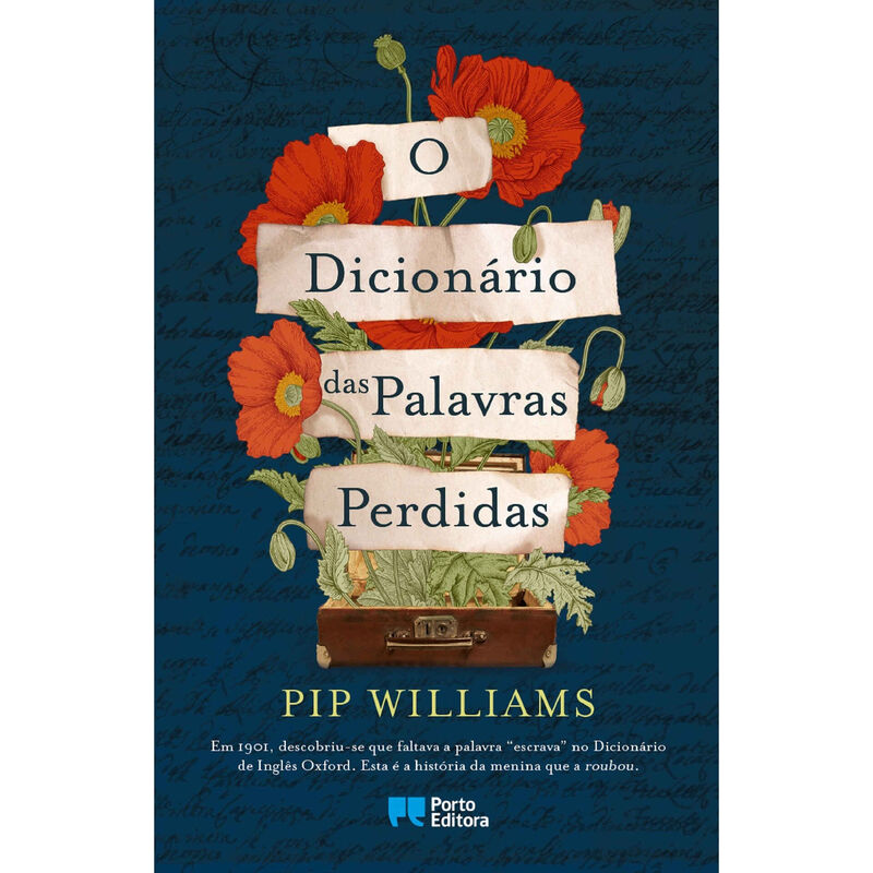 O Dicionário das Palavras Perdidas de Pip Williams