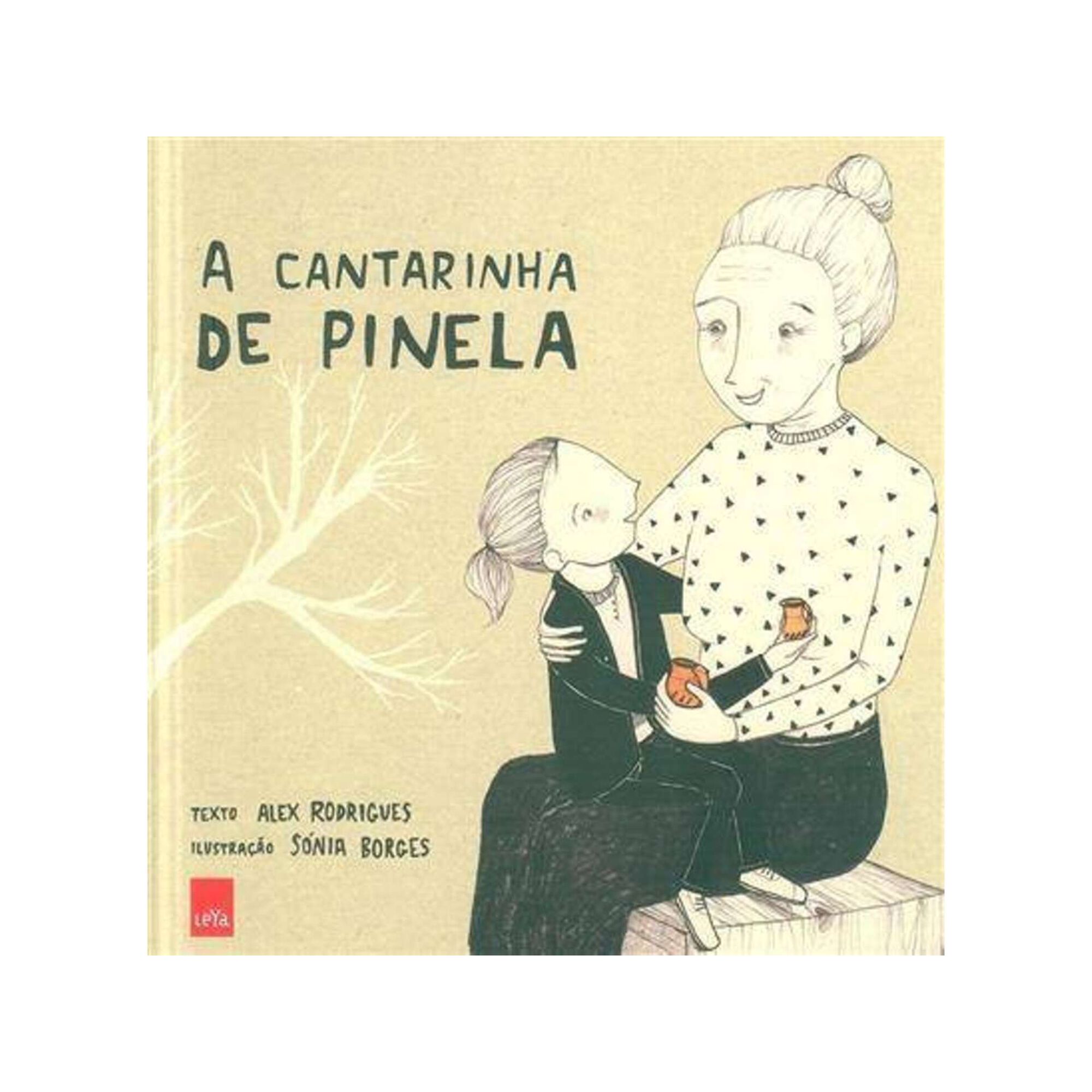 A Cantarinha de Pinela de Alex Rodrigues