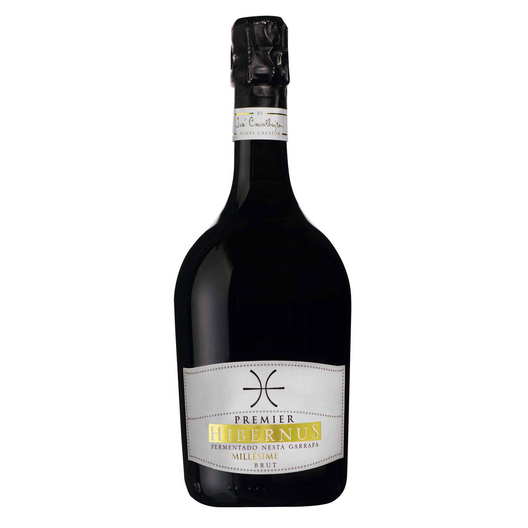 Hibernus Espumante Premier Mill&eacute;sime Bruto Branco