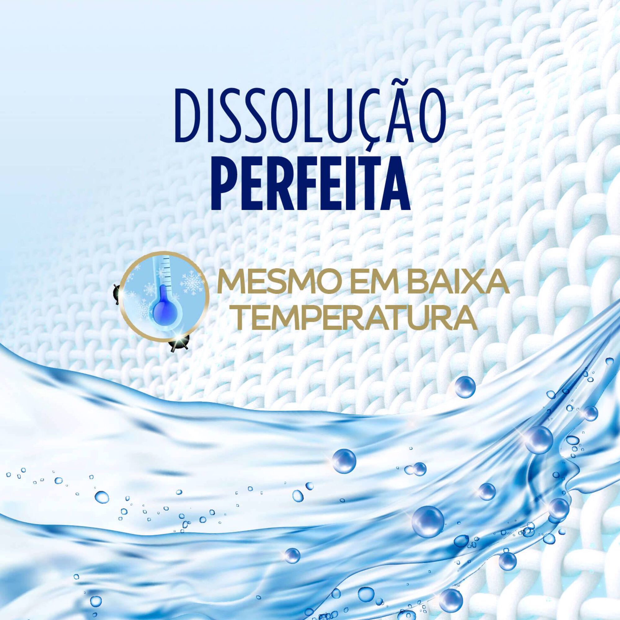 Intensificador Perfume Azul