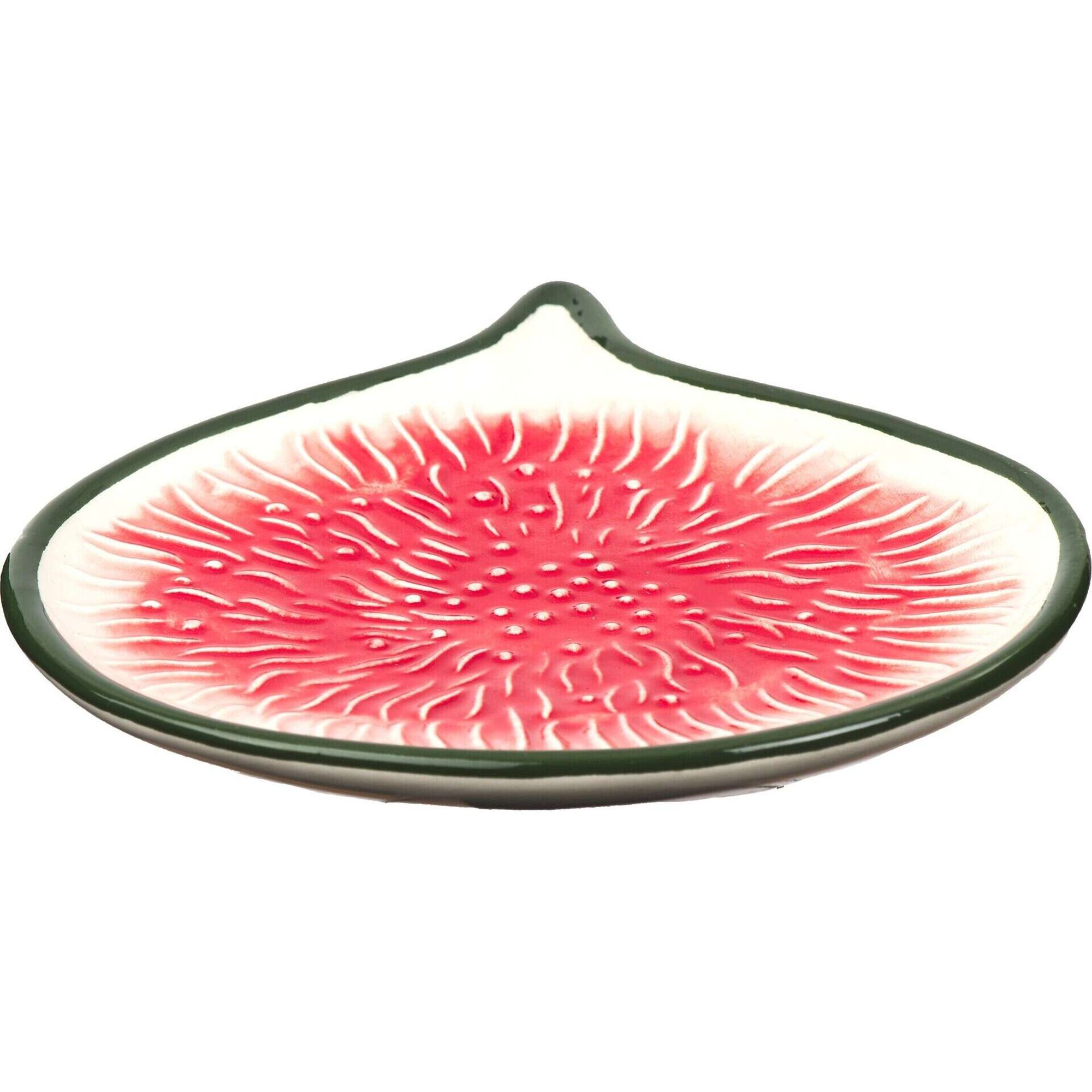 Prato Redondo 21cm Figo Kasa