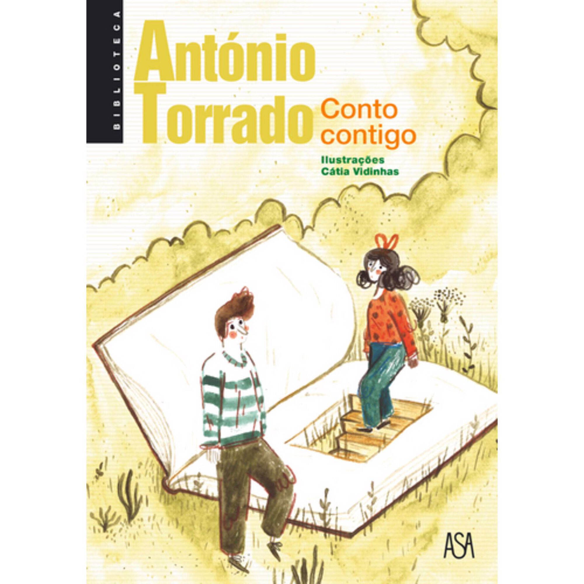 Conto Contigo de Ant&oacute;nio Torrado