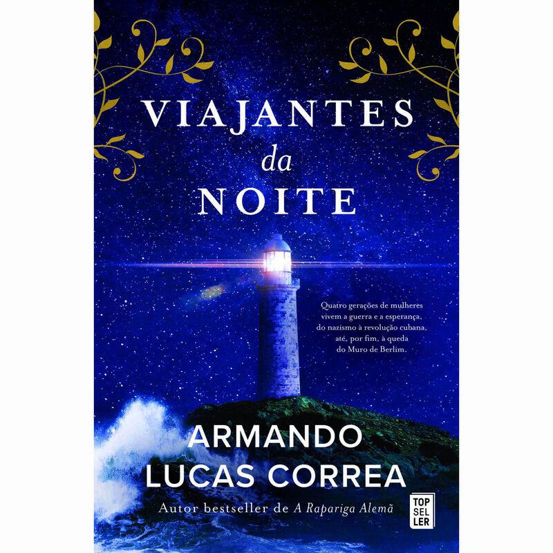 Viajantes da Noite de Armando Lucas Correa