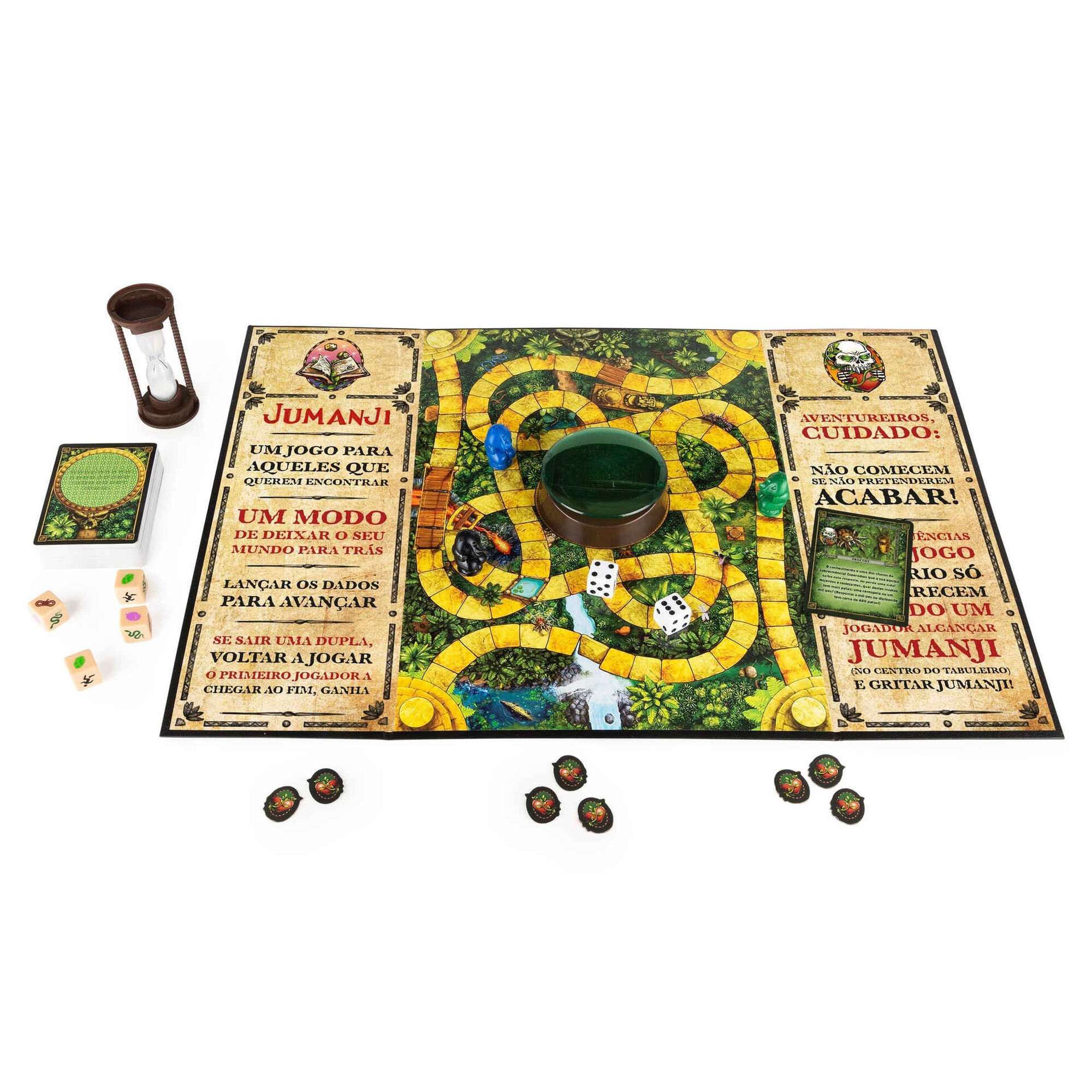 Jogo Jumanji
