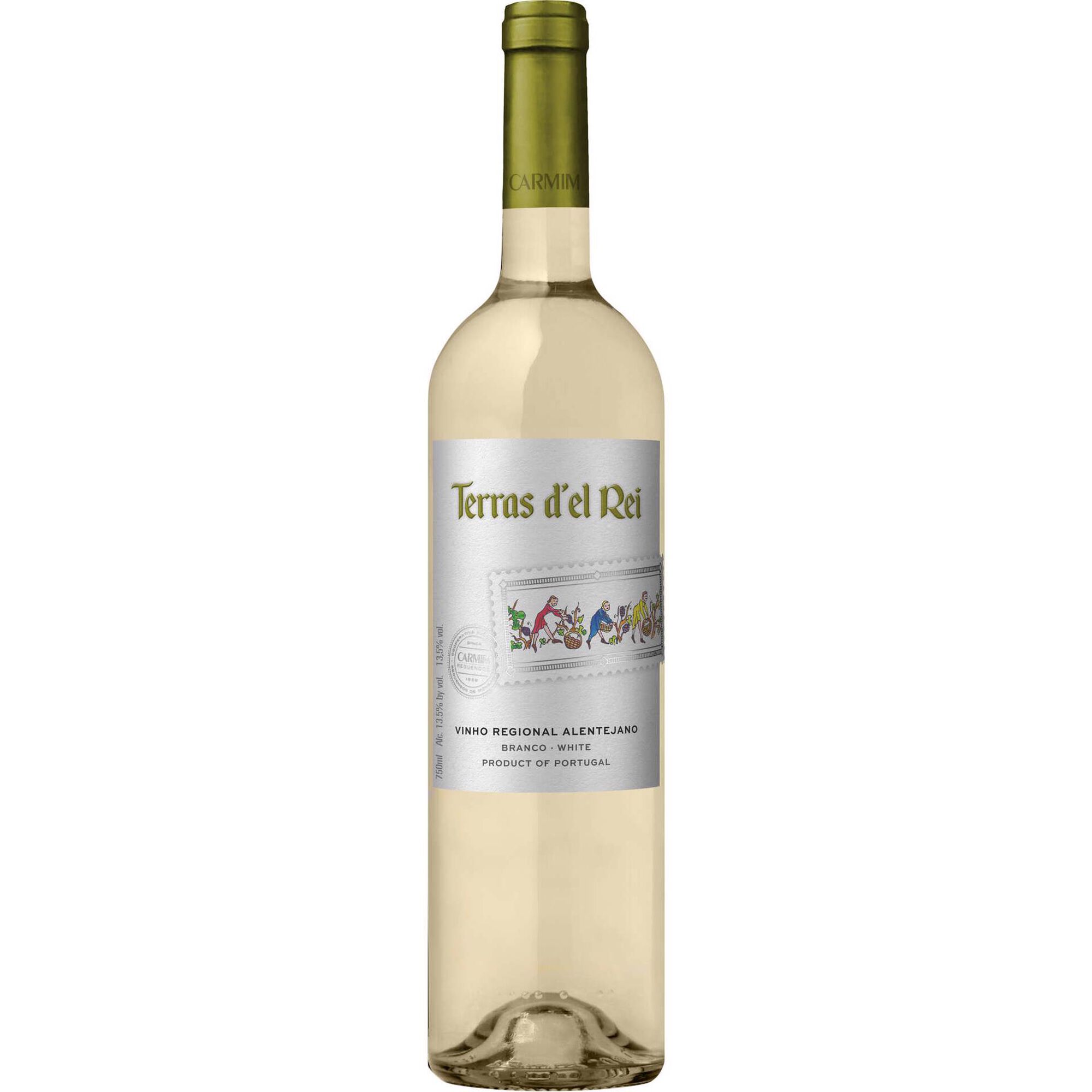 Terras D'El Rei Regional Alentejano Vinho Branco