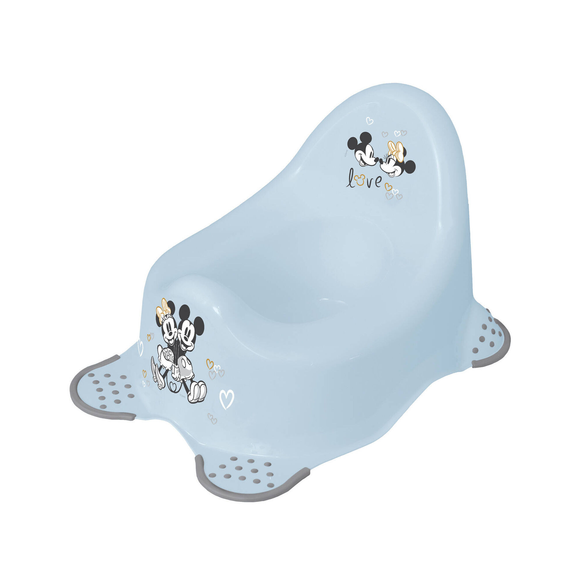 Bacio Azul Mickey Keeper