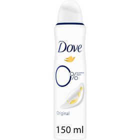 Desodorizante Spray Original 0% Alumínio