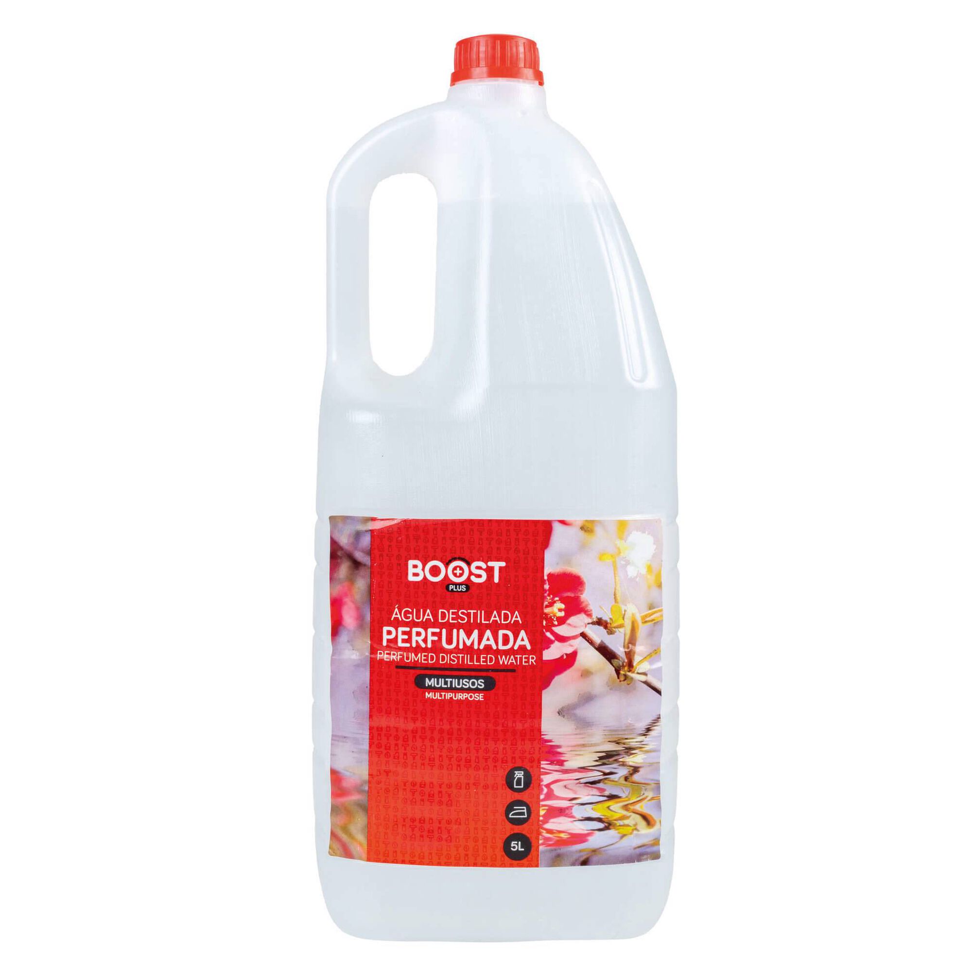 Água Destilada Perfumada