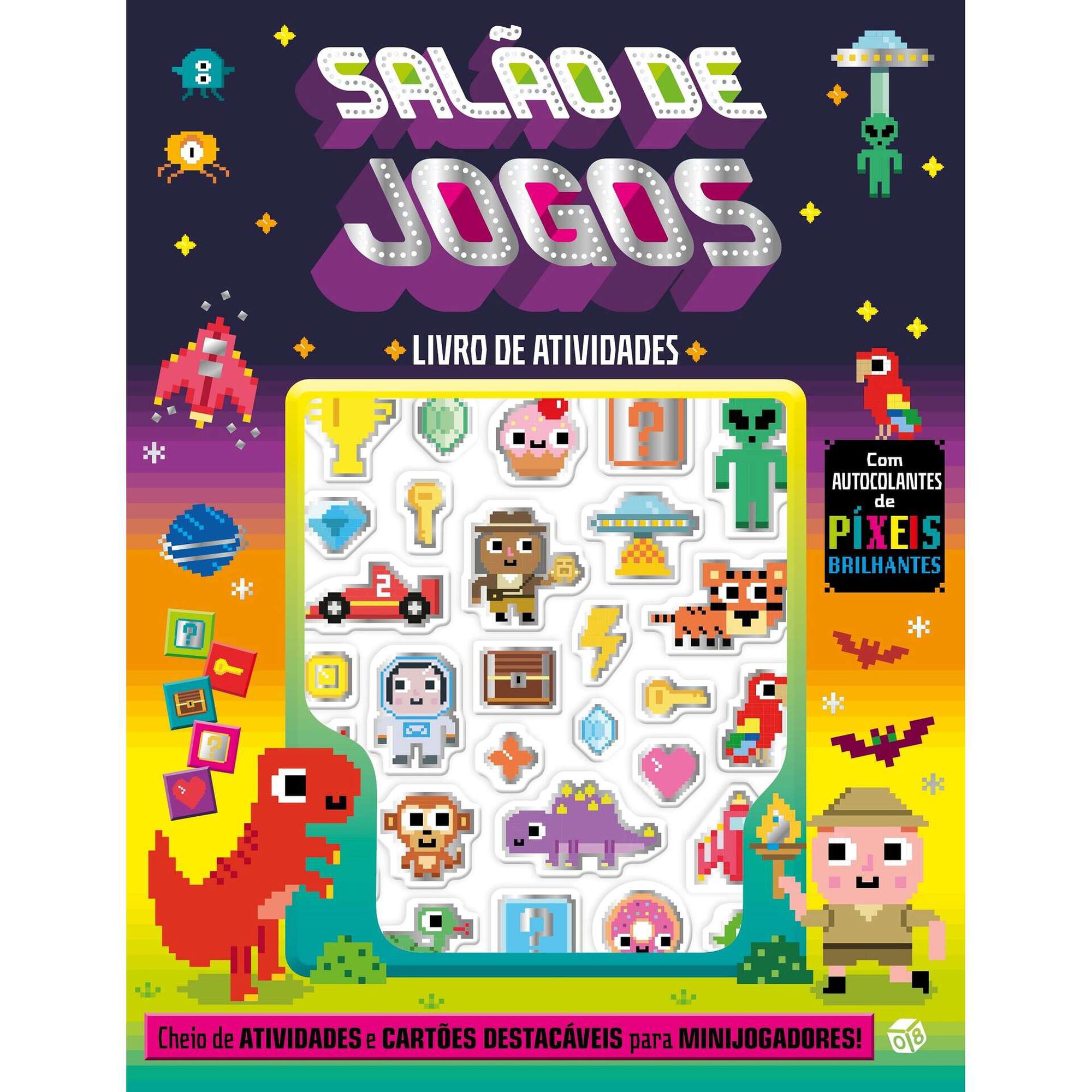 Salão de Jogos