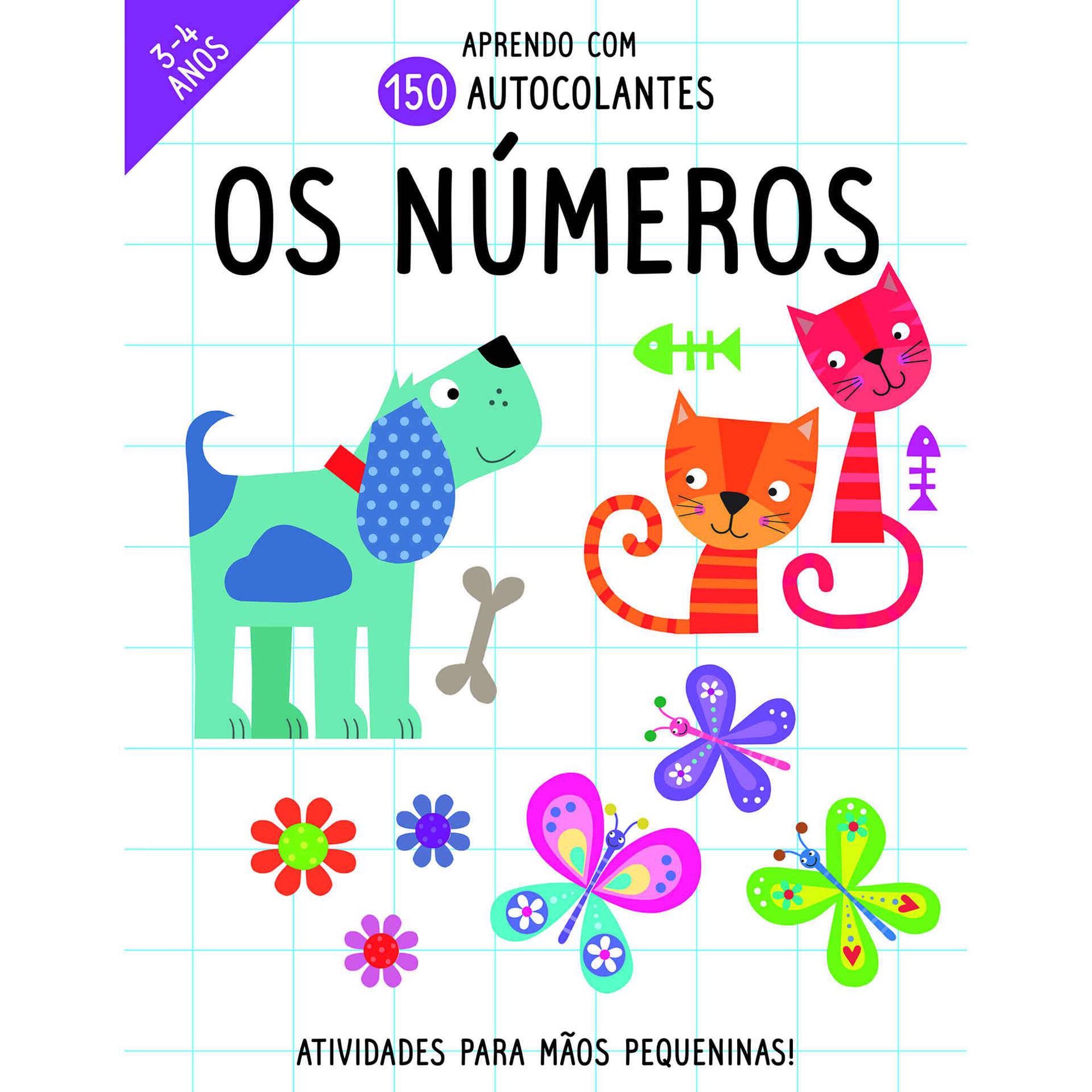 Aprendo com os N&uacute;meros