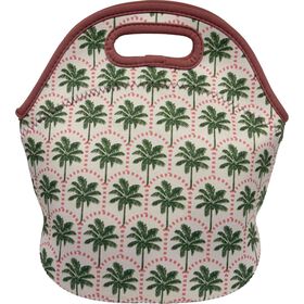 Saco T&eacute;rmico 29cm Neoprene Oasis Palmeiras Kasa