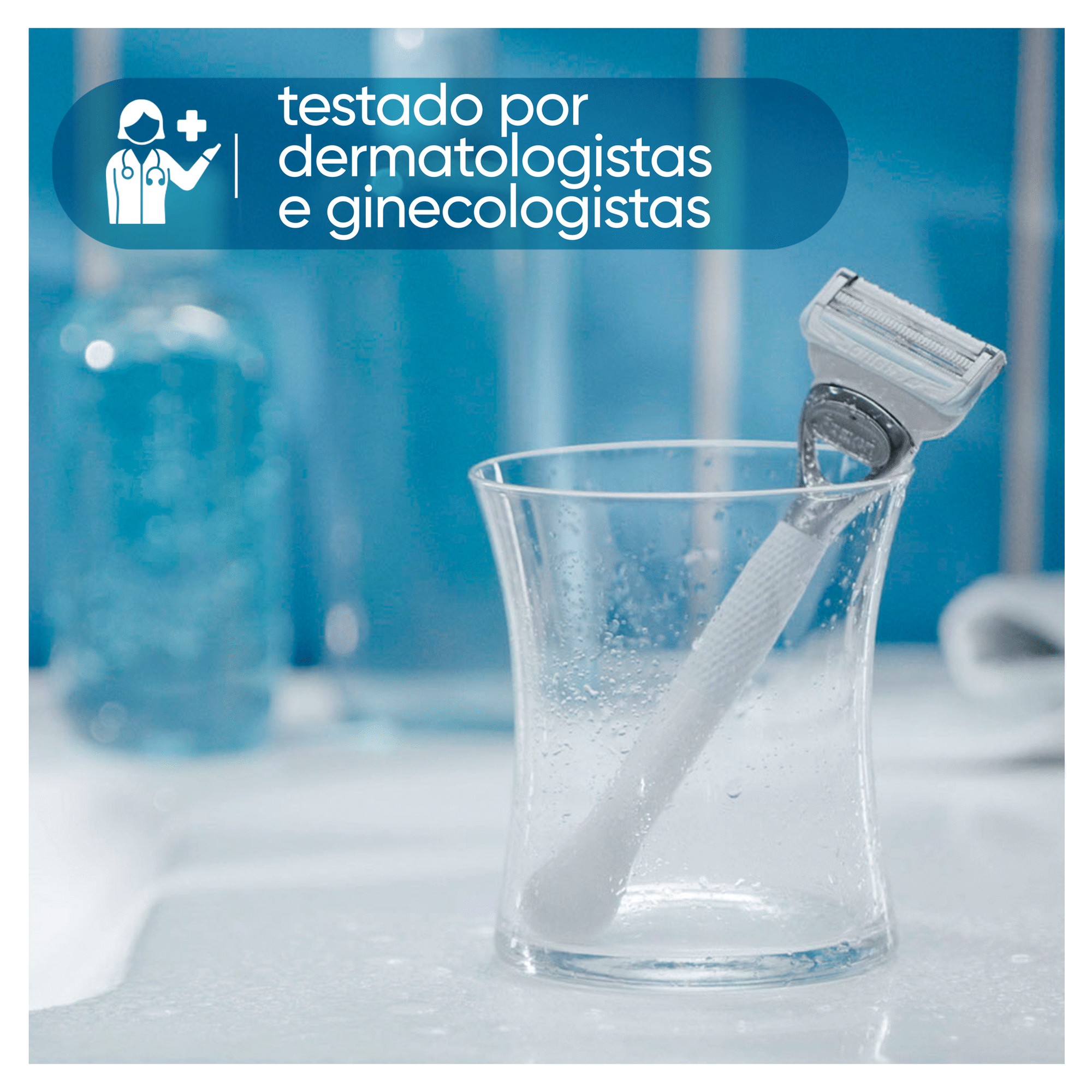 Máquina Depilatória Venus Zona Íntima com 1 Recarga Máquina Depilatória Venus Zona Íntima com 1 Recarga