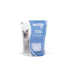 Areia S&iacute;lica Gel Weego