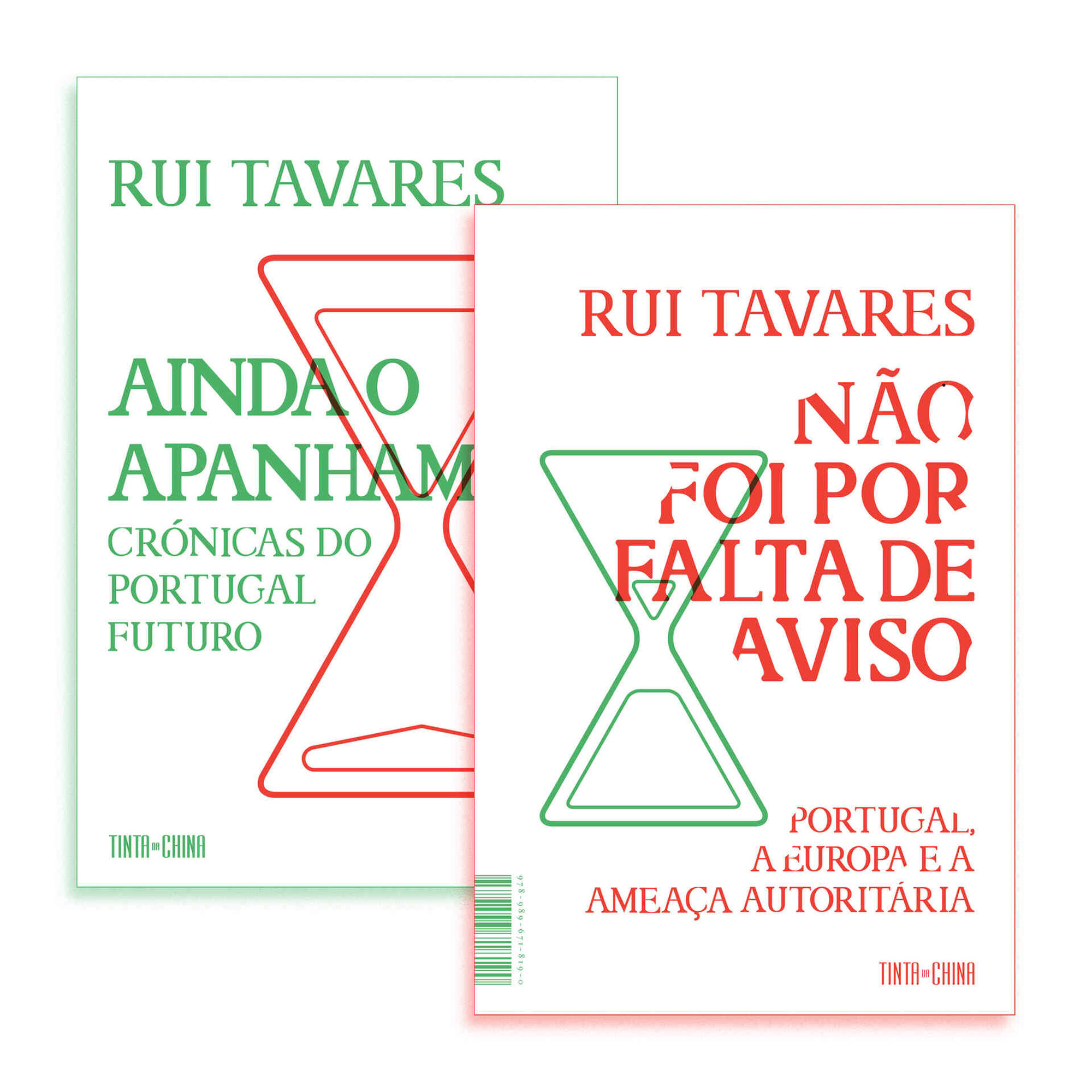 N&atilde;o Foi por Falta de Aviso | Ainda o Apanhamos! de Rui Tavares