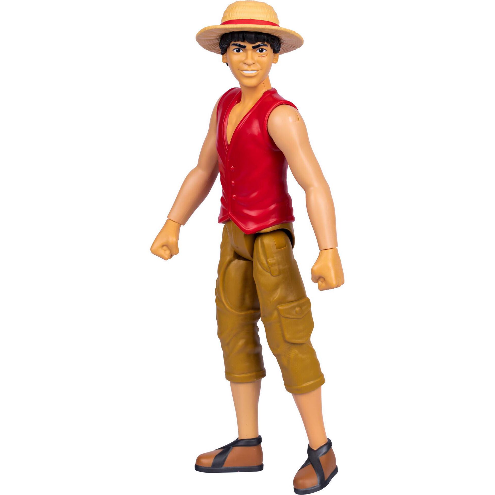One Piece - Figura Large Action Luffy