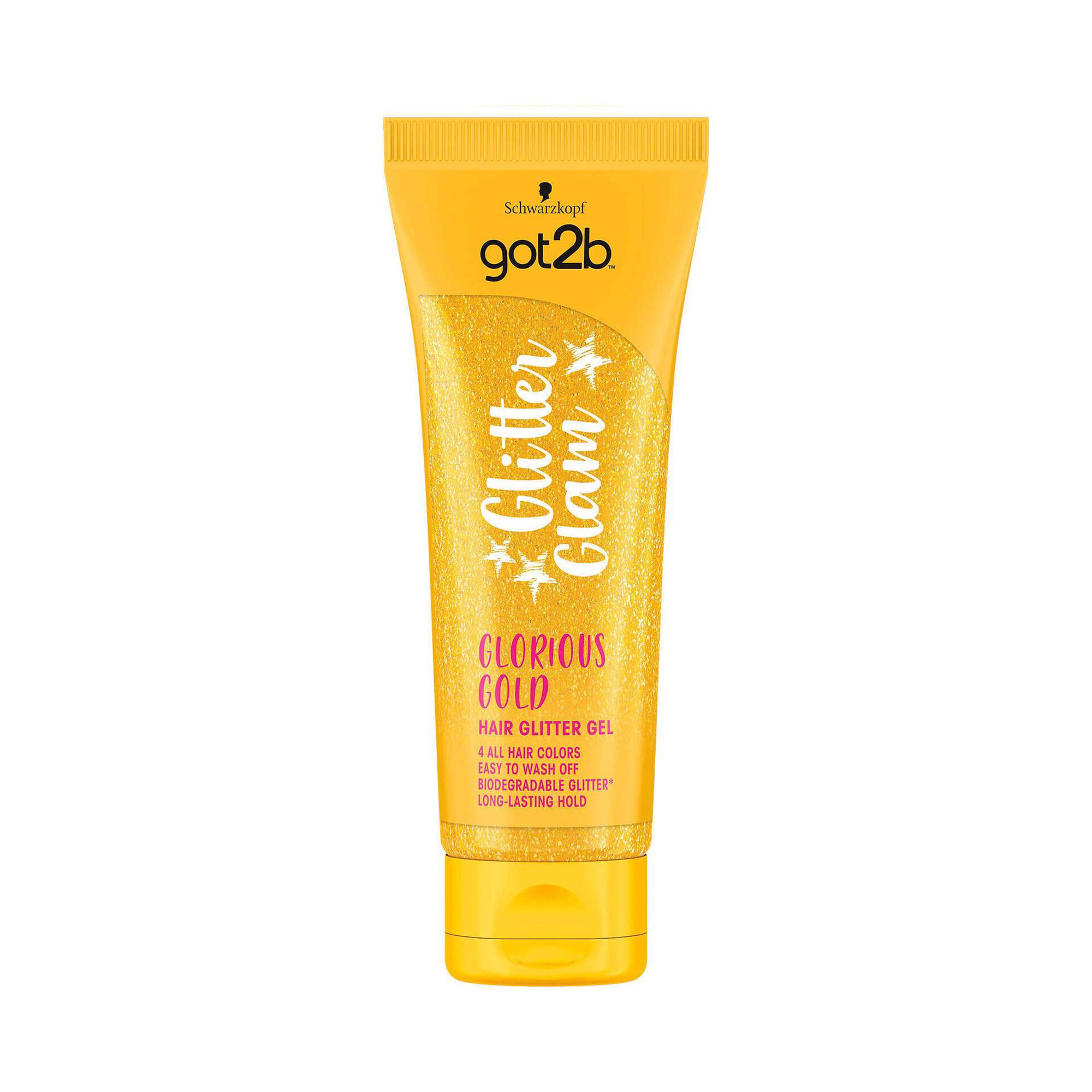 Glitter Glorious Gold Gel Glitter Glorious Gold Gel