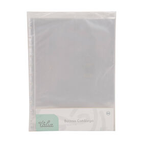 Bolsas Catálogo para Caderno Smart A4 Bolsas Catálogo para Caderno Smart A4