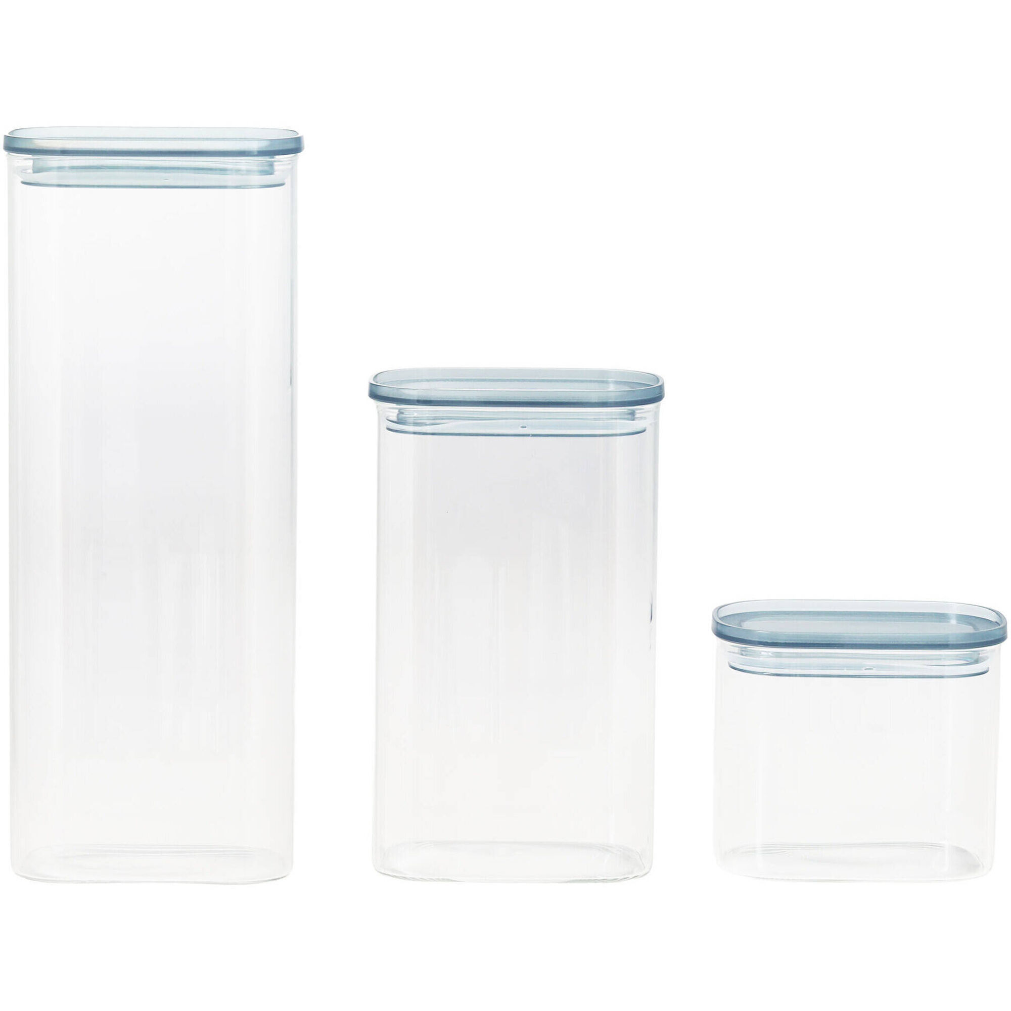 Frasco Vidro 2,25L Multiusos Kasa