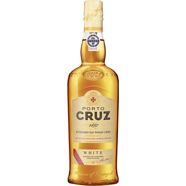 Cruz Vinho do Porto Branco