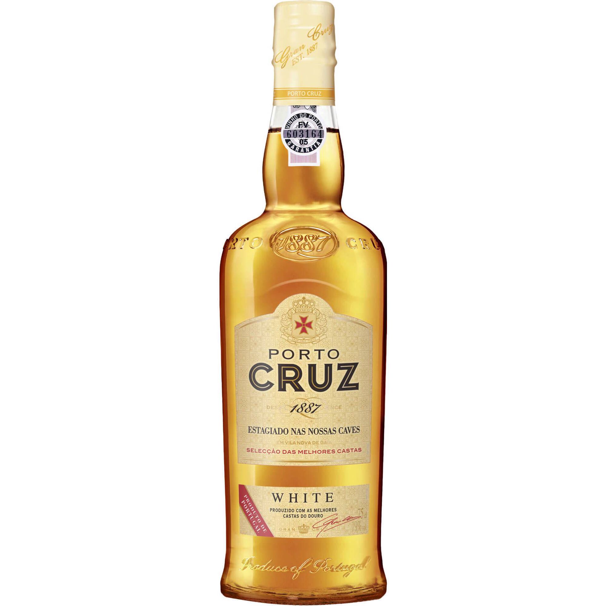 Porto Cruz Vinho do Porto Branco Porto Cruz Vinho do Porto Branco