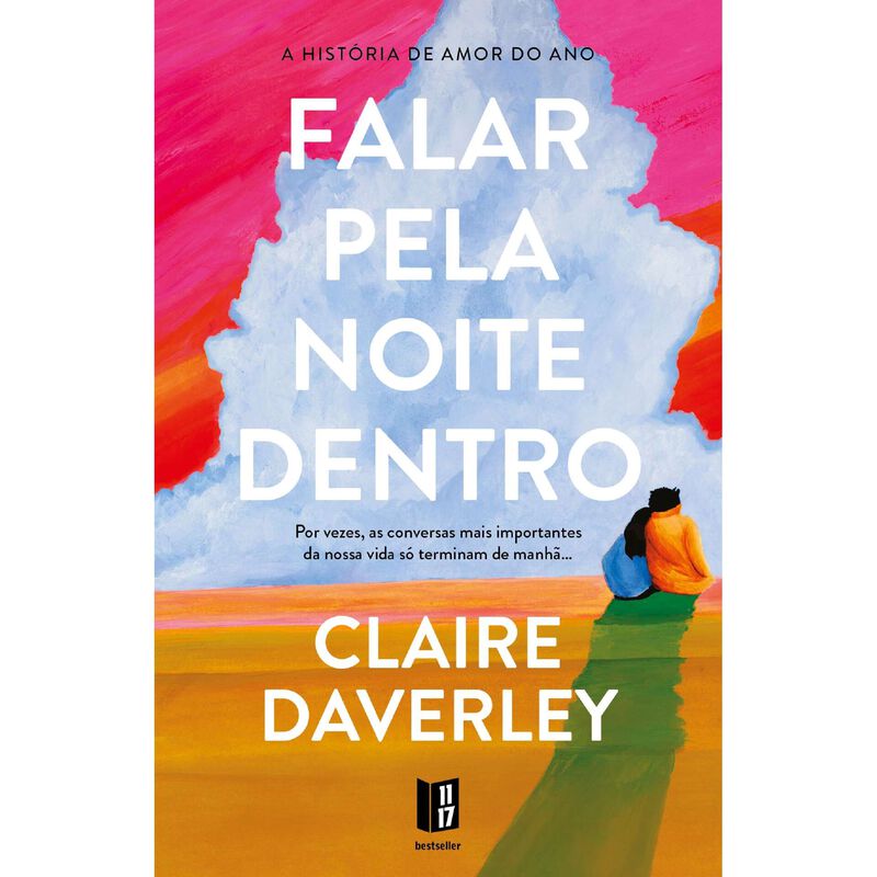 Falar pela Noite Dentro de Claire Daverley