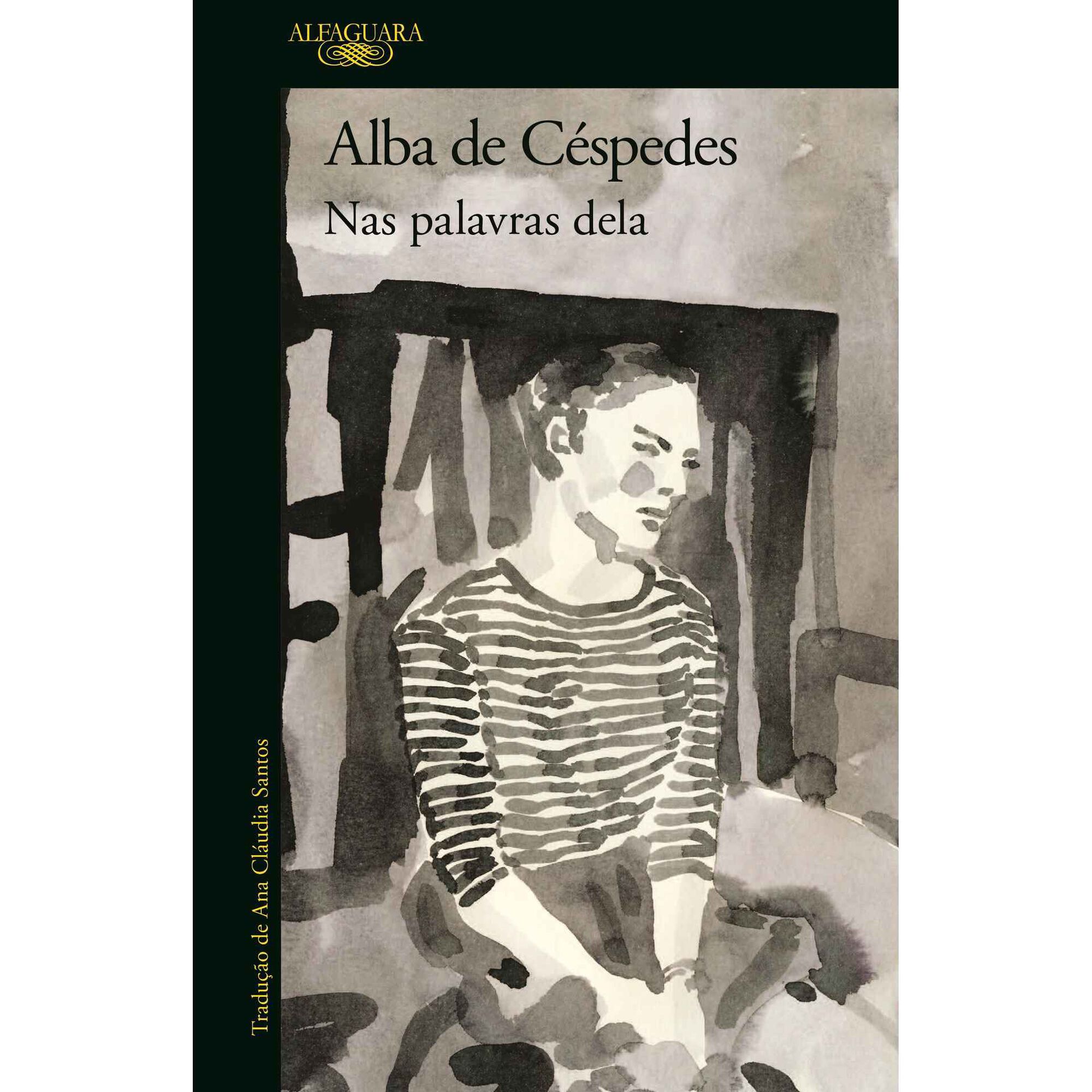 Nas Palavras Dela de Alba de C&eacute;spedes