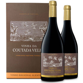 Vinha da Coutada Velha Alentejano Vinho Tinto Conjunto
