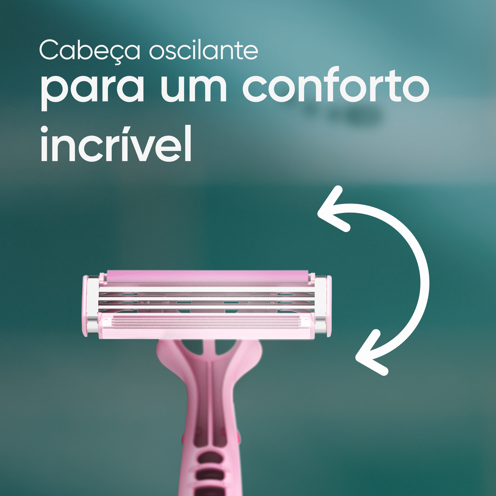 Lâminas Descartáveis Venus 2 Simply Basic