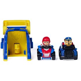 Patrulha Pata - Carro Pup Squad Launcher do Chase