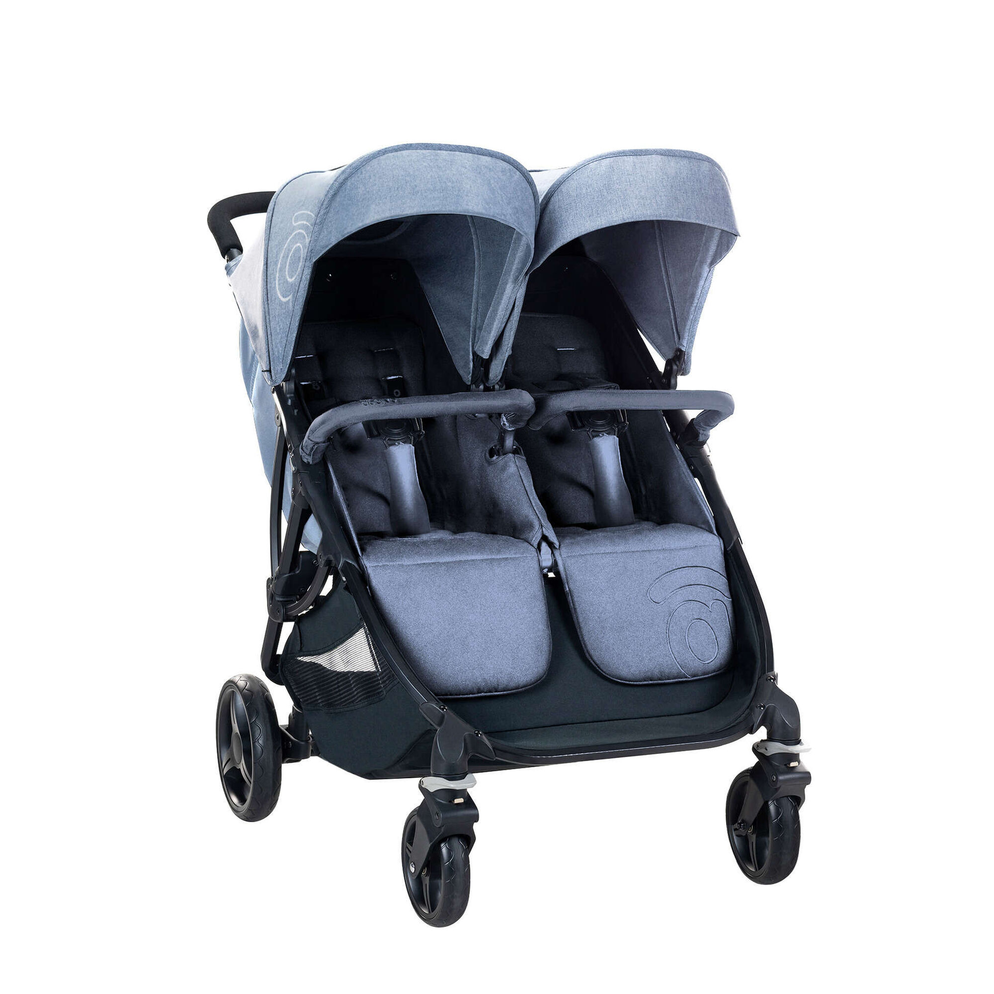 Carrinho de Passeio para G&eacute;meos Bro