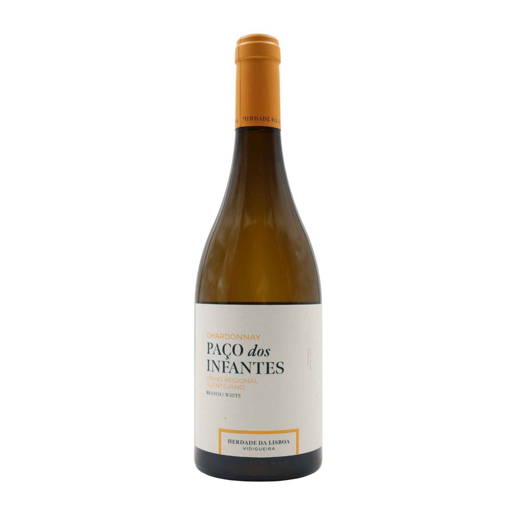 Pa&ccedil;o Dos Infantes Chardonnay Alentejano Vinho Branco