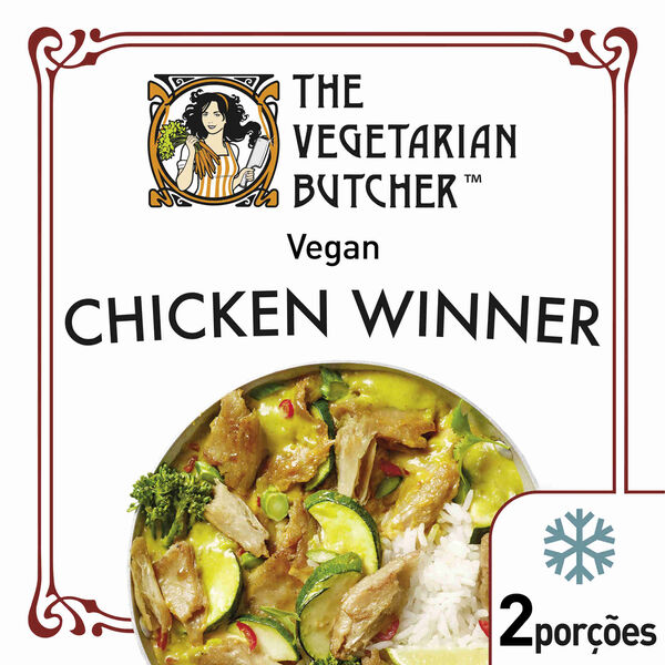 Pedaços Vegan Sabor a Frango The Vegetarian Butcher