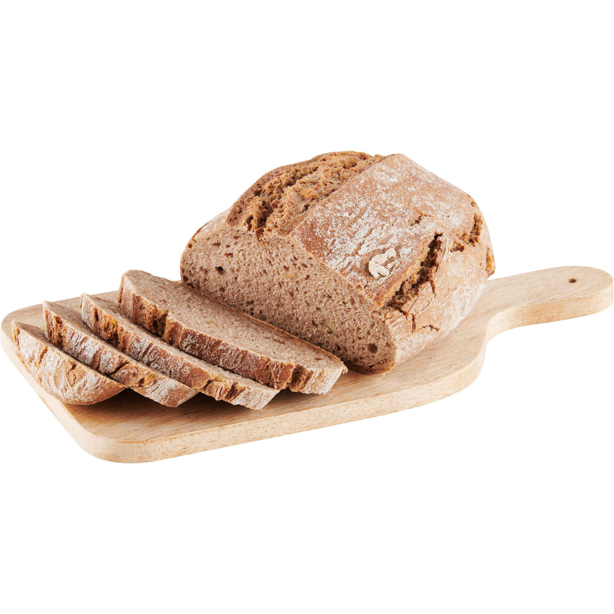 P&atilde;o de Sarraceno e Noz