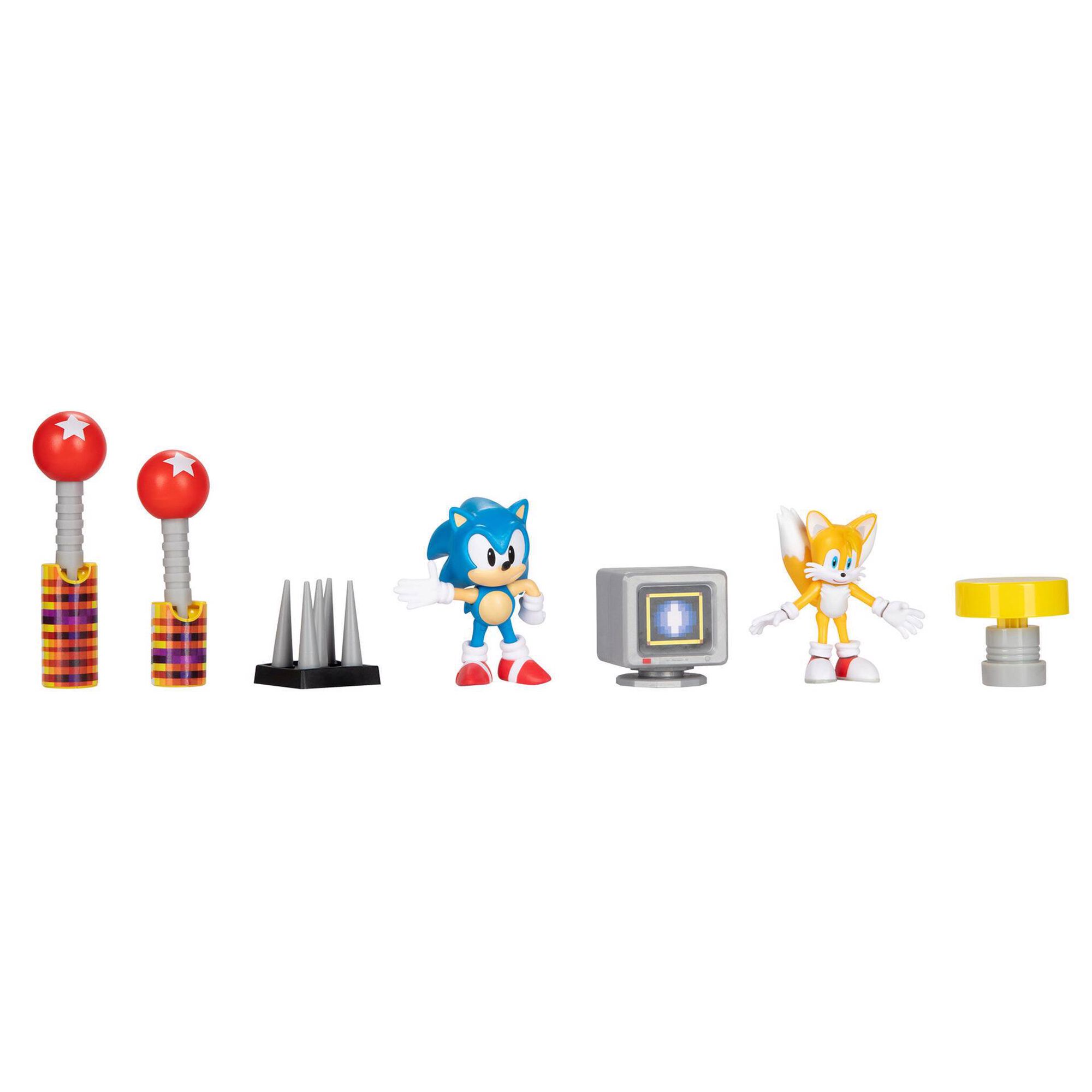 Mochila 3D Pré-Escolar Game Sonic The Hedgehog 31 cm  Brinquedos e Artigos  de Criança - Patrulha Pata Store