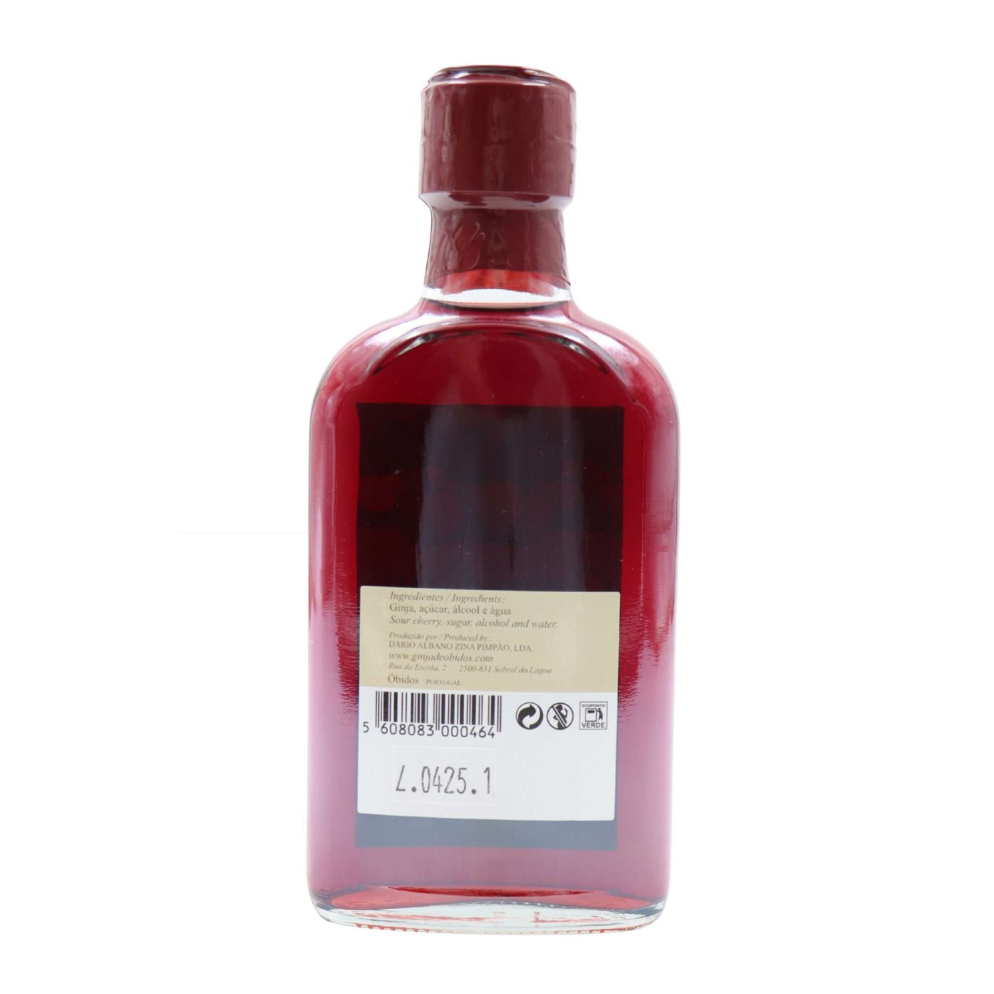 Oppidum Licor De Ginja