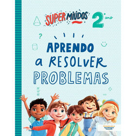 Supermi&uacute;dos - Aprendo a Resolver Problemas - 2.&ordm; Ano de Texto Editora