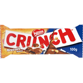 Tablete de Chocolate com Bolacha