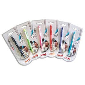 Lapiseira 0,5mm e Minas HB (várias cores)